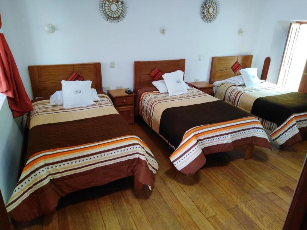 Hotel Mi Cuzco