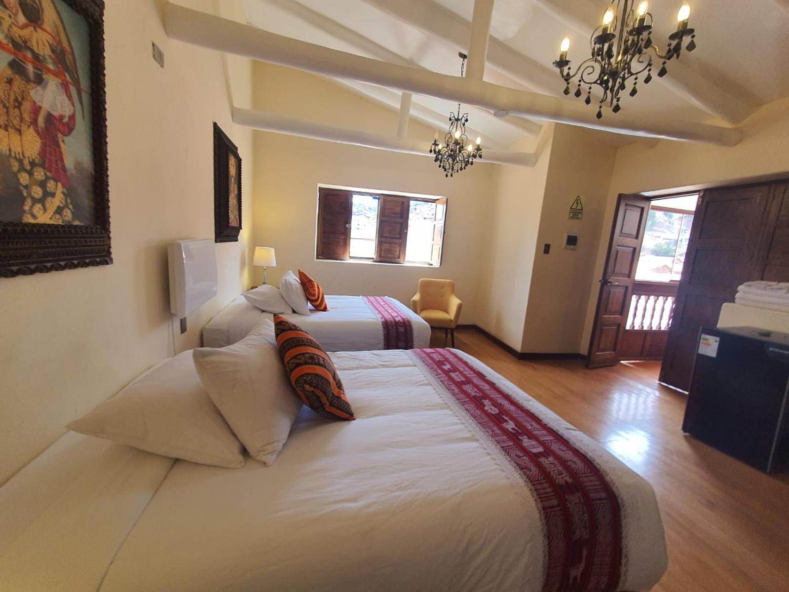 Hotel Mi Cuzco