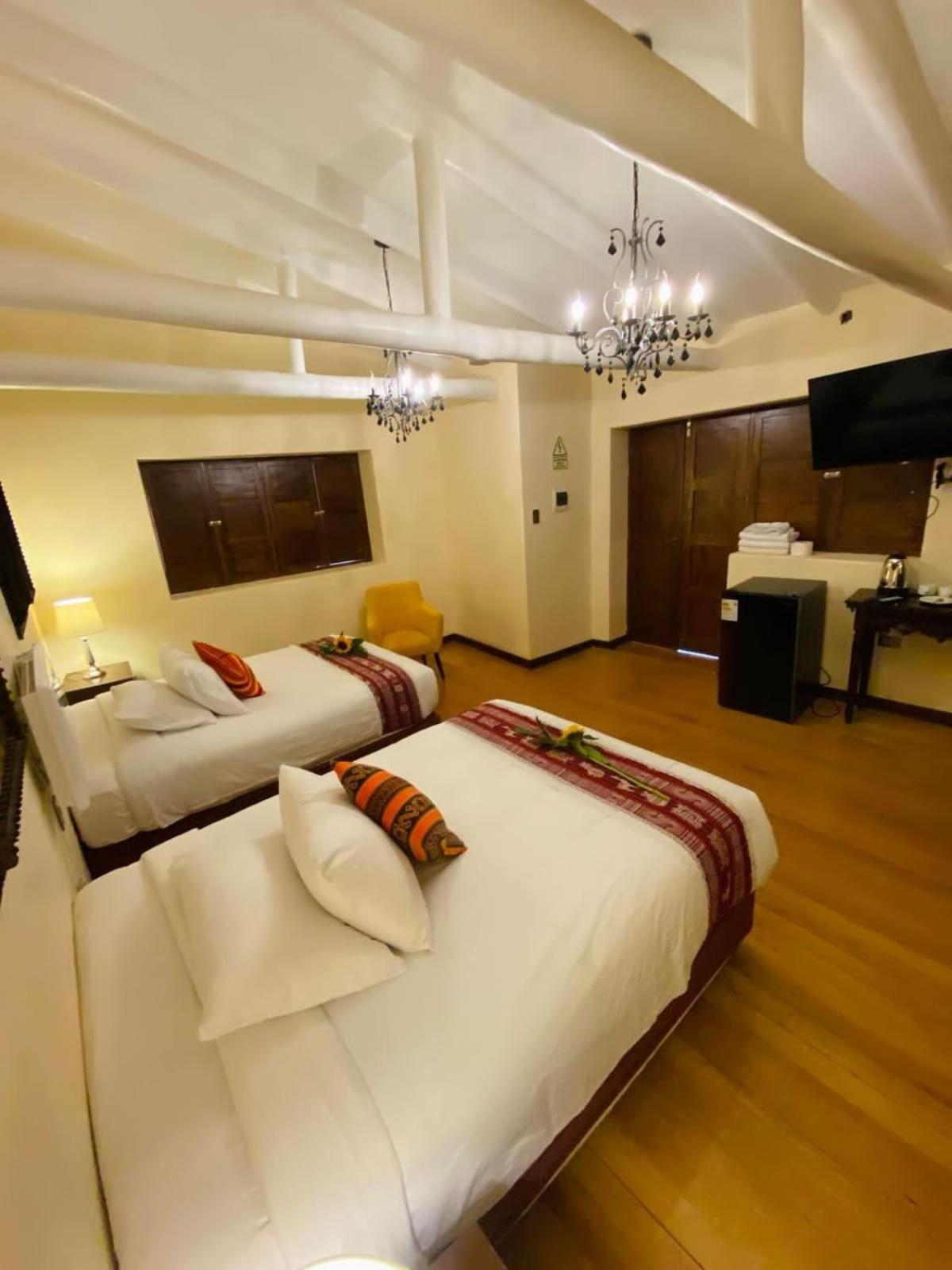 Hotel Mi Cuzco