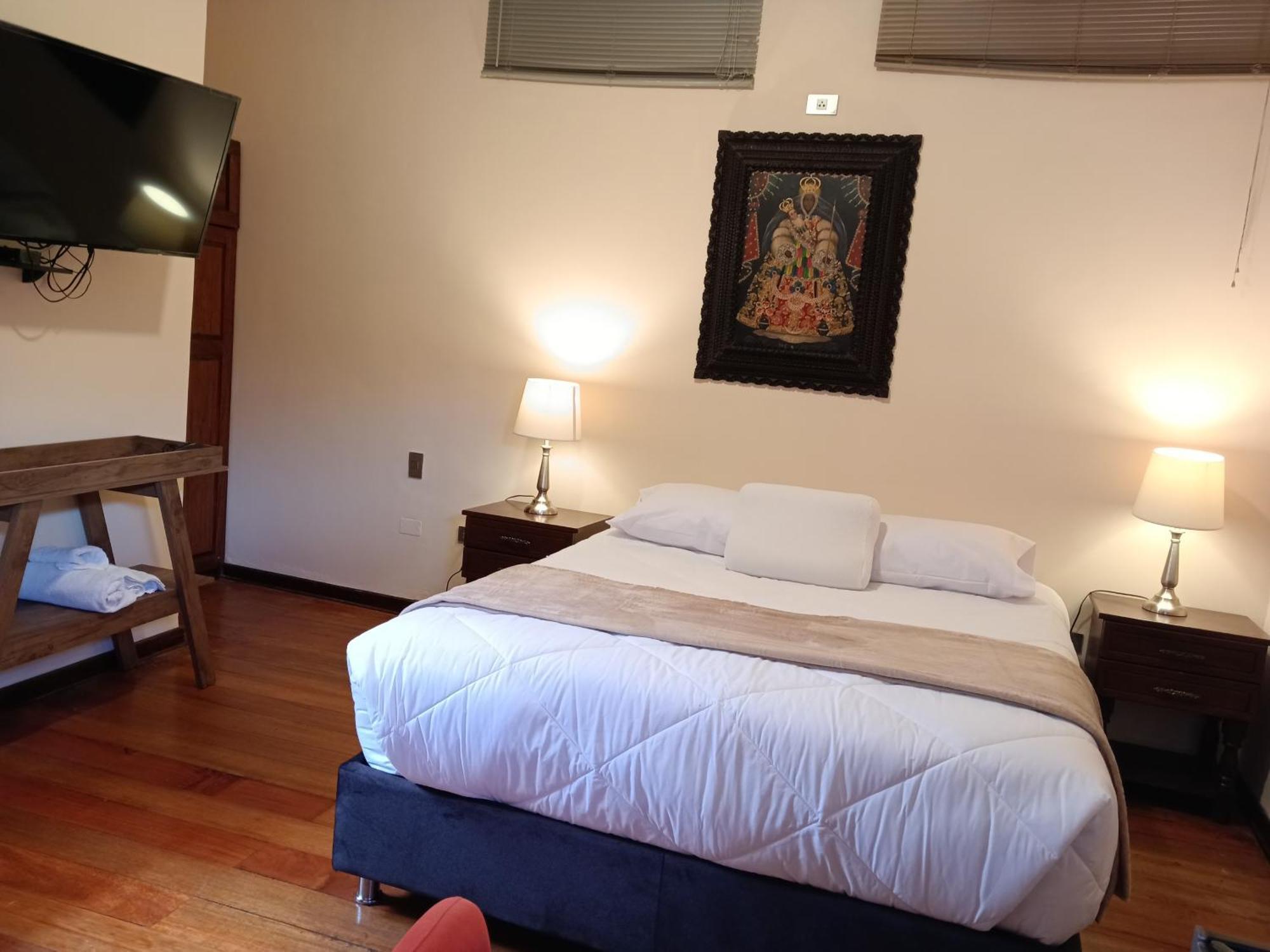 Hotel Mi Cuzco